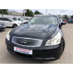 Infiniti G35X