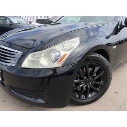 Infiniti G35X