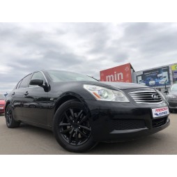 Infiniti G35X