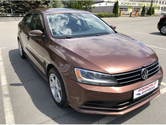 Volkswagen Jetta