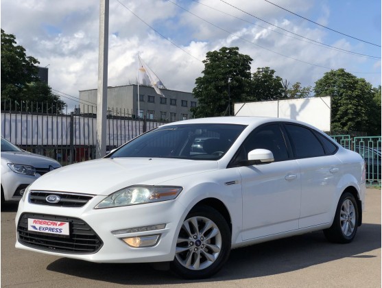 Ford Mondeo OFFICIAL Ford Mondeo OFFICIAL
