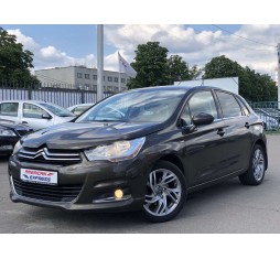 Citroen C4 OFFICIAL