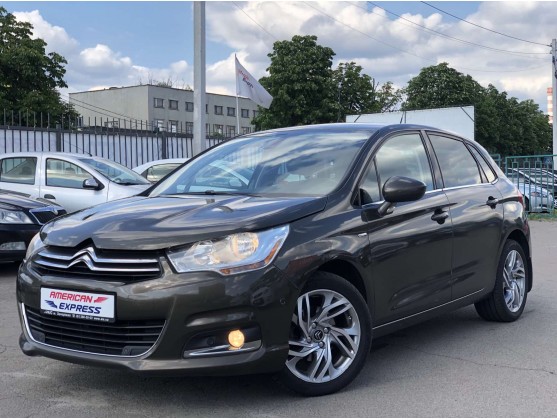 Citroen C4 OFFICIAL