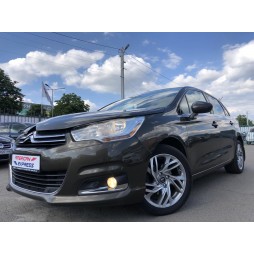 Citroen C4 OFFICIAL