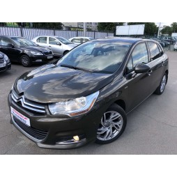 Citroen C4 OFFICIAL