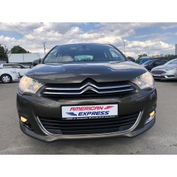 Citroen C4 OFFICIAL