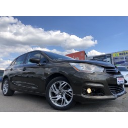 Citroen C4 OFFICIAL