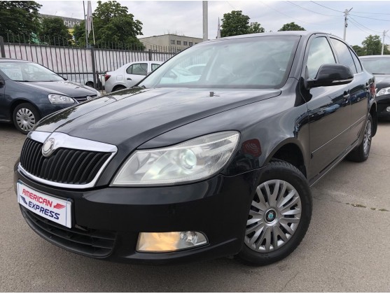 Skoda Octavia A5