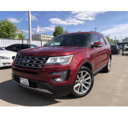 Ford Explorer LIMITED AWD