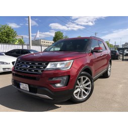 Ford Explorer LIMITED AWD