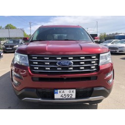 Ford Explorer LIMITED AWD