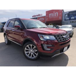 Ford Explorer LIMITED AWD
