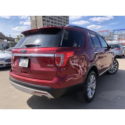 Ford Explorer LIMITED AWD