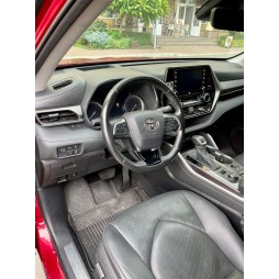 Toyoya Highlander Prestige OFFICIAL
