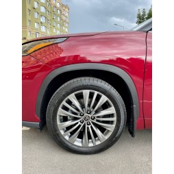 Toyoya Highlander Prestige OFFICIAL