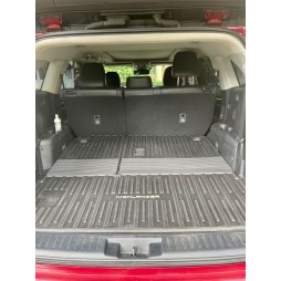 Toyoya Highlander Prestige OFFICIAL