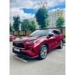 Toyoya Highlander Prestige OFFICIAL
