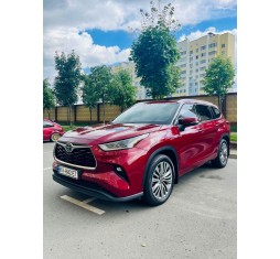 Toyoya Highlander Prestige OFFICIAL