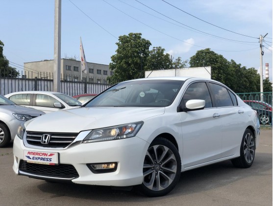 Honda Accord SPORT