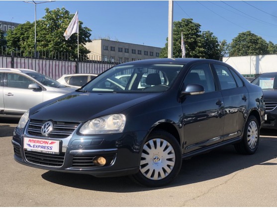 Volkswagen Jetta 