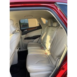 Lincoln MKZ 2019