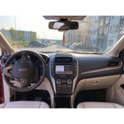 Lincoln MKZ 2019