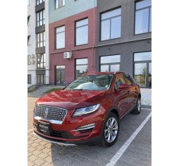 Lincoln MKZ 2019