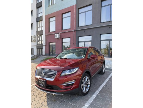 Lincoln MKZ 2019