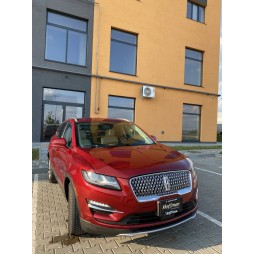 Lincoln MKZ 2019