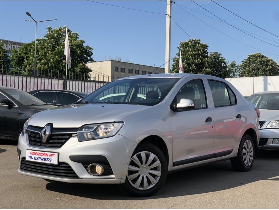 Renault Logan 