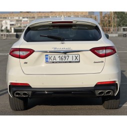 Maserati Levante GranSport