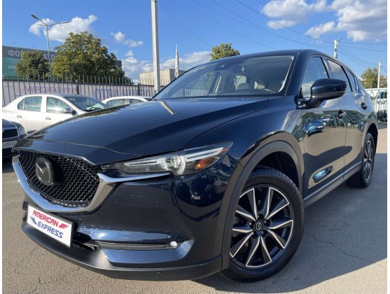 Mazda CX-5 Grand Touring
