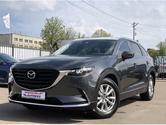 Mazda CX-9 Mazda CX-9