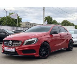 Mercedes-Benz A180 