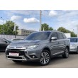 Mitsubishi Outlander SEL Mitsubishi Outlander SEL
