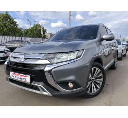 Mitsubishi Outlander SEL