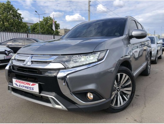 Mitsubishi Outlander SEL Mitsubishi Outlander SEL