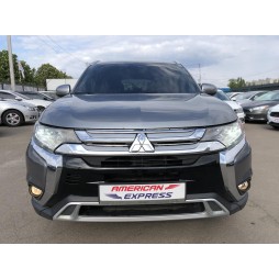 Mitsubishi Outlander SEL