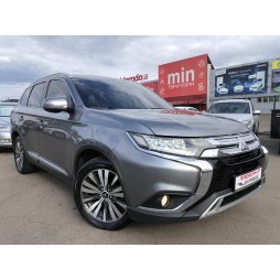 Mitsubishi Outlander SEL