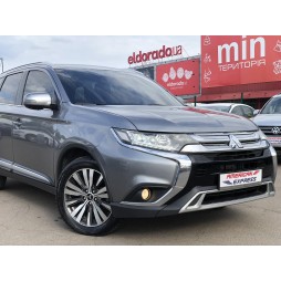 Mitsubishi Outlander SEL