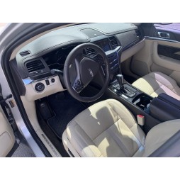 Lincoln Mks