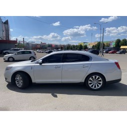 Lincoln Mks
