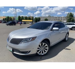 Lincoln Mks