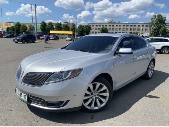 Lincoln Mks