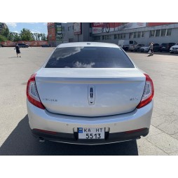 Lincoln Mks