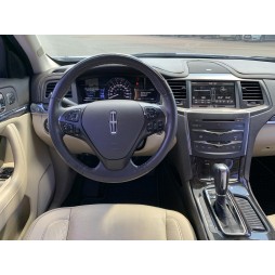 Lincoln Mks