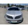 Lincoln Mks