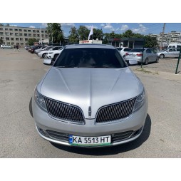 Lincoln Mks