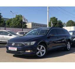 Volkswagen Passat B8 