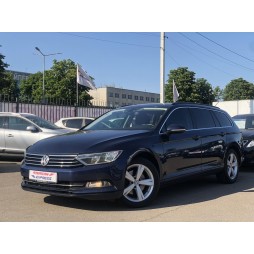 Volkswagen Passat B8 